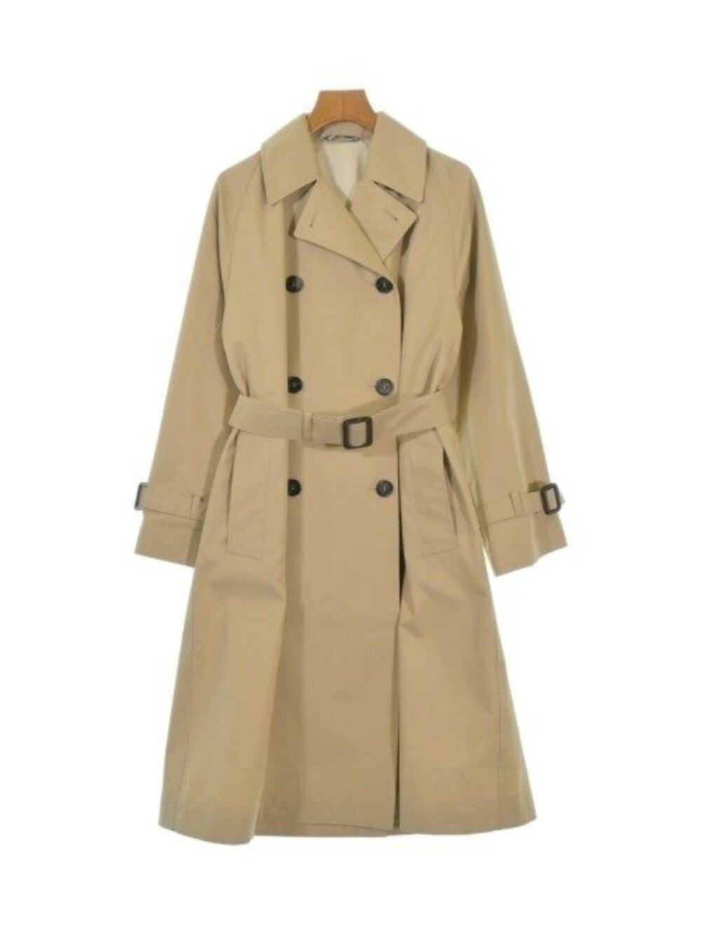 Max Mara Week End Line Trench Coat